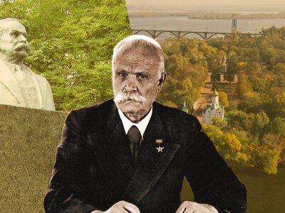 Його могила – за тисячі кілометрів від місця народження: де насправді похований Євген Патон
