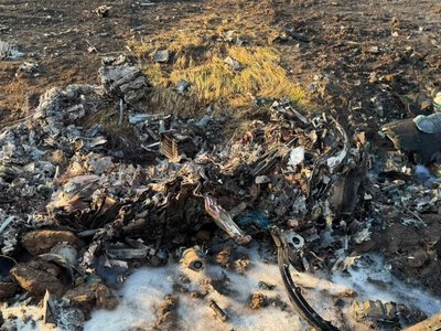 Чорну скриньку ще шукають: ДБР відкрило справу через падіння винищувача МіГ-29 на Одещині