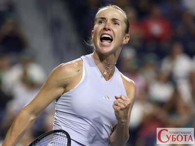 Еліна Світоліна перевернула матч з Александровою і вийшла у півфінал Торонто. Відео