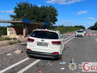 На Звягельщині в ДТП травмувалися четверо людей, двоє з них у реанімації