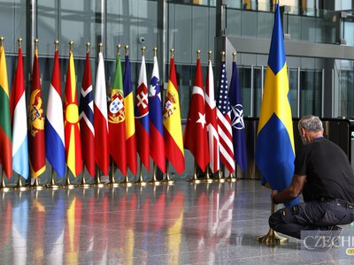 Шведська служба безпеки зірвала операцію Росії проти НАТО та ЄС
