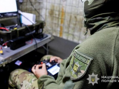 56 ворожих цілей за добу: поліцейські Сумщини посилюють захист неба