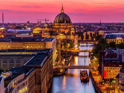 Туризм у Німеччині досяг рекордного рівня