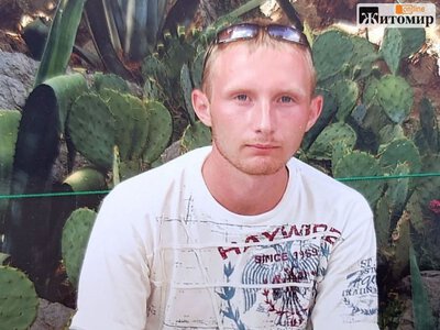 У бою на Дніпропетровщині загинув військовий із Бердичева Сергій Грипас
