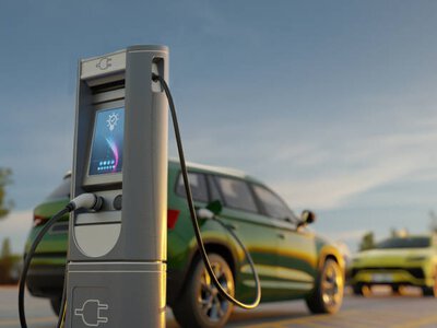 Попит на електромобілі в Україні впав на 44% за рік