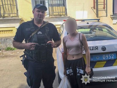 Поліцейські розшукали зниклу неповнолітню дівчину з Охтирщини