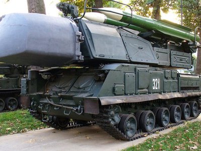 Сили оборони уразили російський Бук-М3 вартістю близько 45 млн доларів