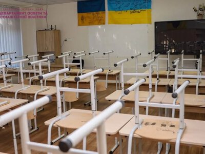 Понад 100 ліцеїстів навчатимуться у Черкаському ліцеї імені Захисників України
