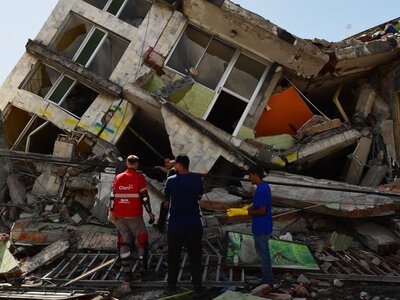 Колумбія оголосила надзвичайний стан після землетрусу магнітудою 7,4