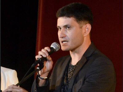 Ахтем Сеітаблаєв розповів про сина, який живе в Криму, та його російський паспорт