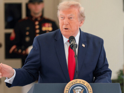 Трамп: Байден віддав Україні озброєння на 300 млрд доларів