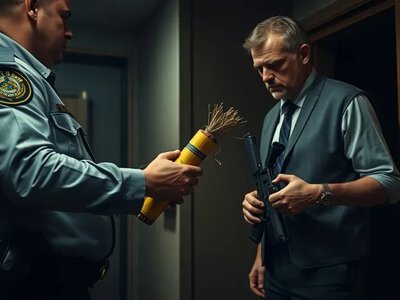 Житель Миколаївщини продав 15 кг тротилу на Херсонщині за 50 тисяч гривень