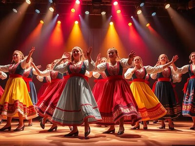 Фільм «Вірський Танець свободи» розповідає про генія хореографії