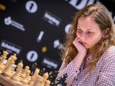 У Сент-Луїсі немає явної фаворитки. Українська шахістка Анна Музичук стартувала на престижному шаховому турнірі