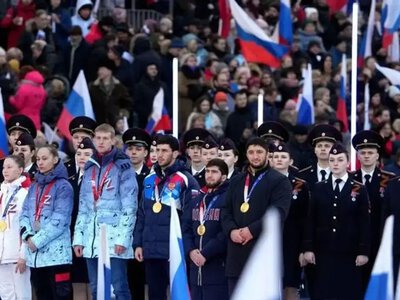 ЄС виступає проти повернення росіян до міжнародного спорту – у Росії відповіли ганебним звітом