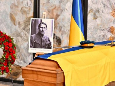 Євген Коновалець повертається до України: у Роттердамі ексгумували його останки