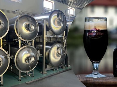 Відомий бренд: в Україні продають готовий пивзавод за понад 1 мільйон доларів