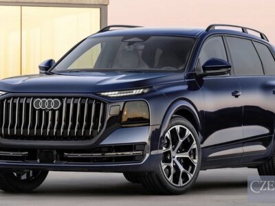 Новий Audi Q9 у Німеччині стартує дорожче за BMW X7 і Mercedes GLS