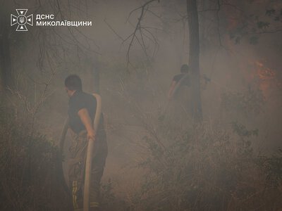 У Миколаївській області за добу зареєстровано 24 пожежі: врятовано людей, горіли квартири