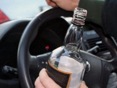 На Волині п’яний водій врізався в паркан та електроопору – отримав 17 тисяч гривень штрафу
