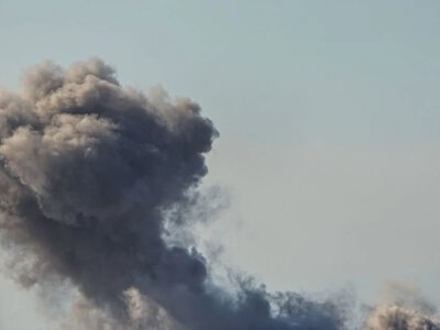 На Рівненщині пролунав вибух: загорілося підприємство