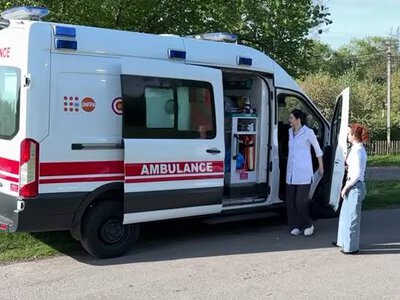 Міський голова дав розпорядження посилити матеріальну базу медпунктів старостинських округів + Відео
