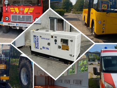 У Мар’янівській громаді прозвітували про роботу за останні два роки
