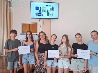 Молодь Зарічненщини долучилася до консультацій U-NEXT