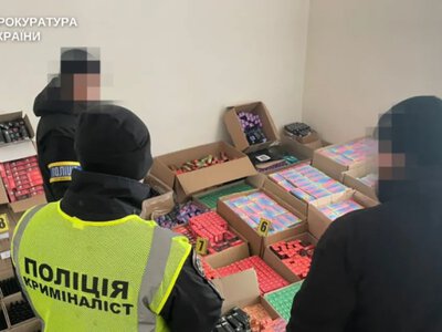На Волині судитимуть шістьох учасників організованої групи за виготовлення та збут продукції з психотропами