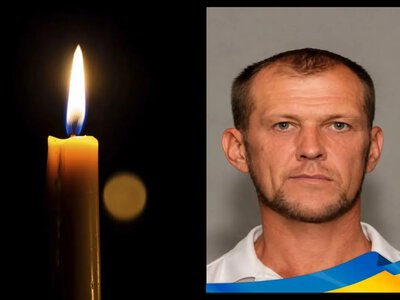 За результатами ДНК підтвердили загибель захисника Віталія Лобаня із Миргородської громади
