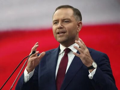 У Польщі спалахнув скандал через безплатне службове житло Навроцького — RMF24