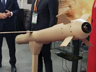 У Румунії успішно випробували крилату ракету Sahara зі штучним інтелектом