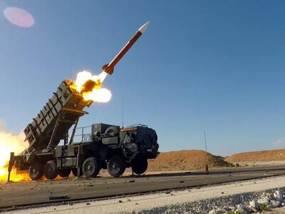 Ракети для Patriot для України можуть виробляти в Німеччині або іншій країні ЄС