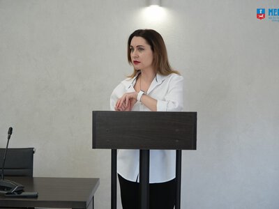 У новоствореному департаменті Черкаської міської ради призначили директорку