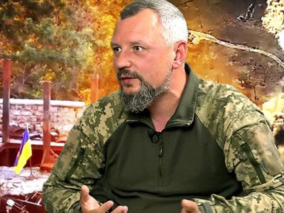 На Кінбурні армія РФ у глухій обороні: що розповів командир ОТУ Одеса ЗСУ Денис Носіков
