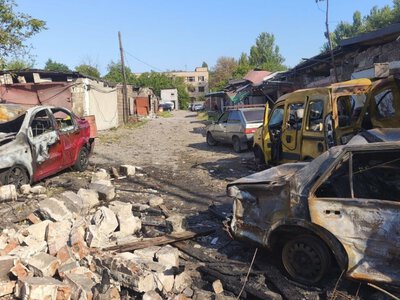 Екологи розповіли про значні руйнування в одному з районів Запоріжжя: наслідки нічної атаки 11 серпня