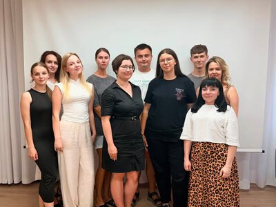 У молодіжному центрі «Каганець» шукали рішення для залучення молоді до життя Бурштинської громади