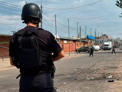 У Слов’янську четверо поранених: армія РФ вдарила по ринку
