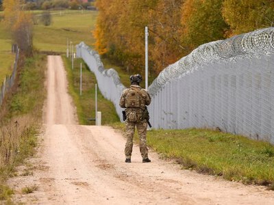 Латвія посилила контроль на кордоні в межах операції проти нелегалів