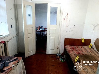 На Звенигородщині 64-річного чоловіка підозрюють у побитті тещі