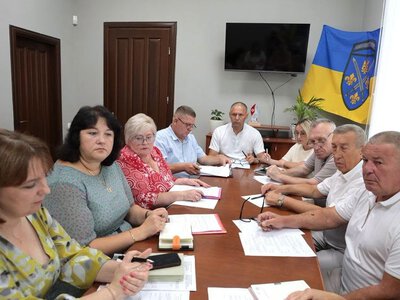 На Прикарпатті обговорили актуальні питання роботи інтернатних закладів системи соціального захисту
