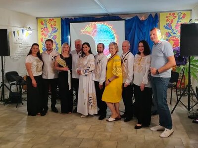 Театр Куліша виступив у Херсоні та Чорнобаївці в рамках проєкту