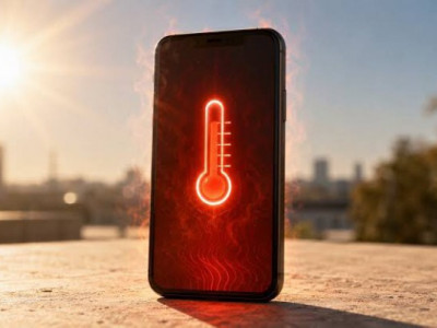 Телефон перегрівся на сонці: що робити і як його не можна охолоджувати