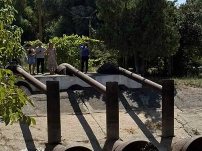 Критичне обміління на Одещині: озеро Катлабух почали примусово наповнювати водою