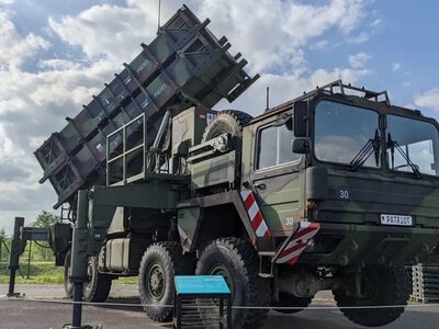 У Європі закінчуються ракети для Patriot в критичний момент для України - Politico