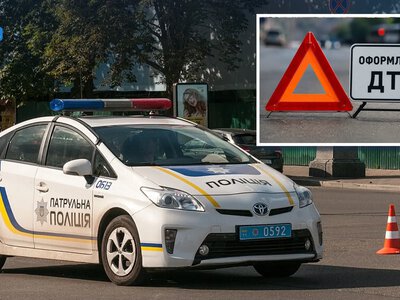 На Львівщині сталася ДТП з постраждалими: трасу Київ — Чоп частково перекрито (фото)