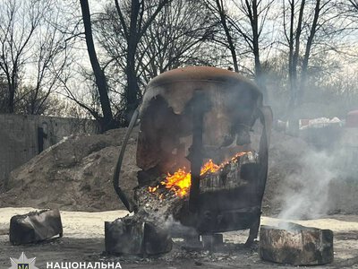 Миш’як, свинець і нафтопродукти: у Черкасах посадовців підозрюють у забрудненні понад 1,6 тисячі кв. м землі