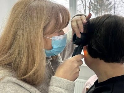 Жителів Дубна обстежать фахівці обласного шкірвендиспансеру