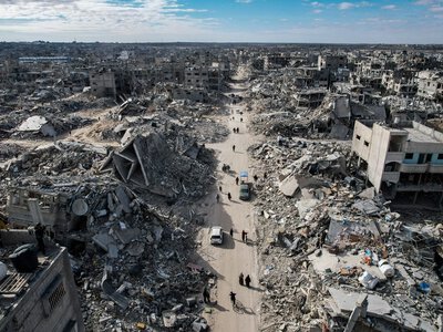 Мир у Газі знову під загрозою: чому загострюється ситуація