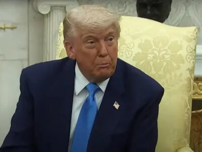Трамп заявив, що США продають ЄС боєприпаси та винищувачі, які передають Україні